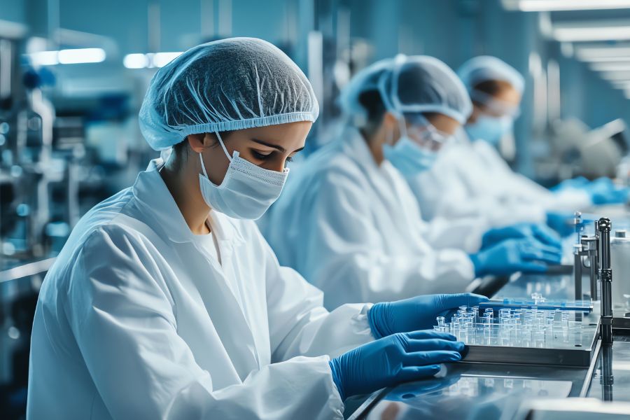 Medical & Healthcare Facilities